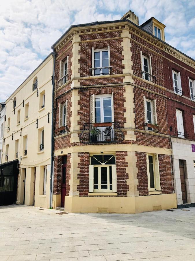 Charmante Maison De Pecheurs Plein Centre A 5Min Du Port Fecamp Bagian luar foto